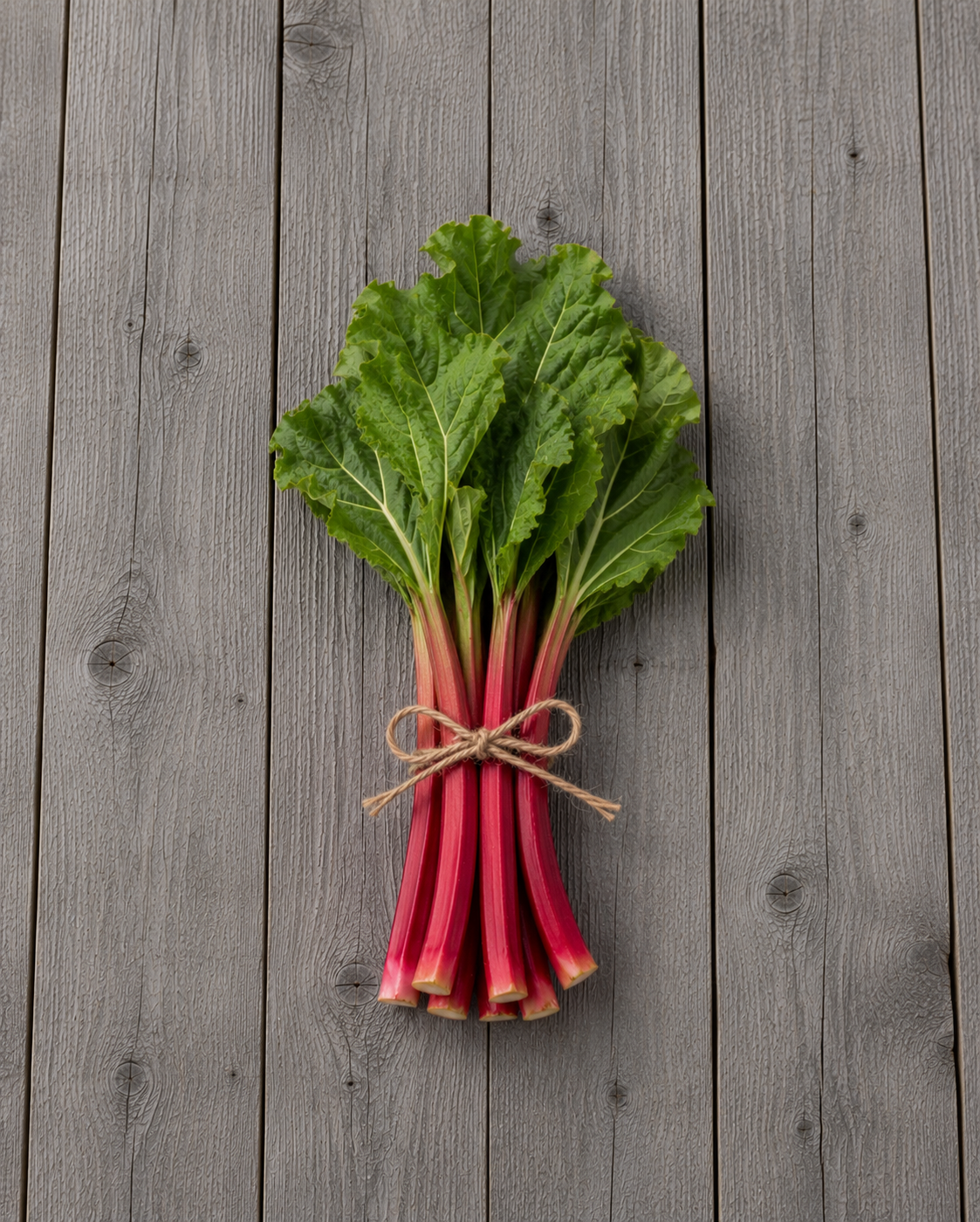 Rhubarbe