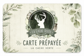 Carte Prépayée