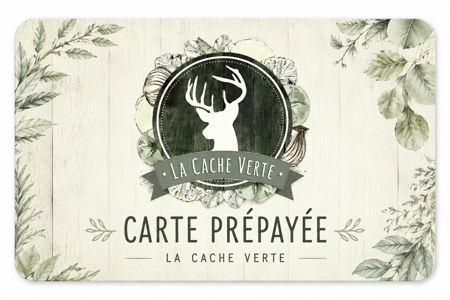 Carte Prépayée