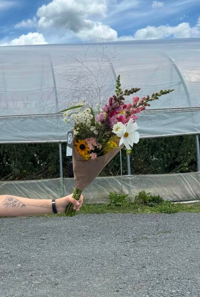 Bouquet de fleurs