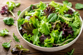 Mesclun de laitue