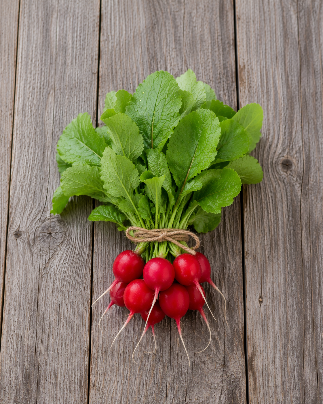 Radis rouge