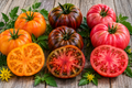 Tomate ancestrale