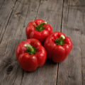 Poivron rouge