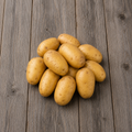 Patate jaune
