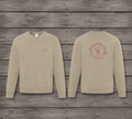 Crewneck sable