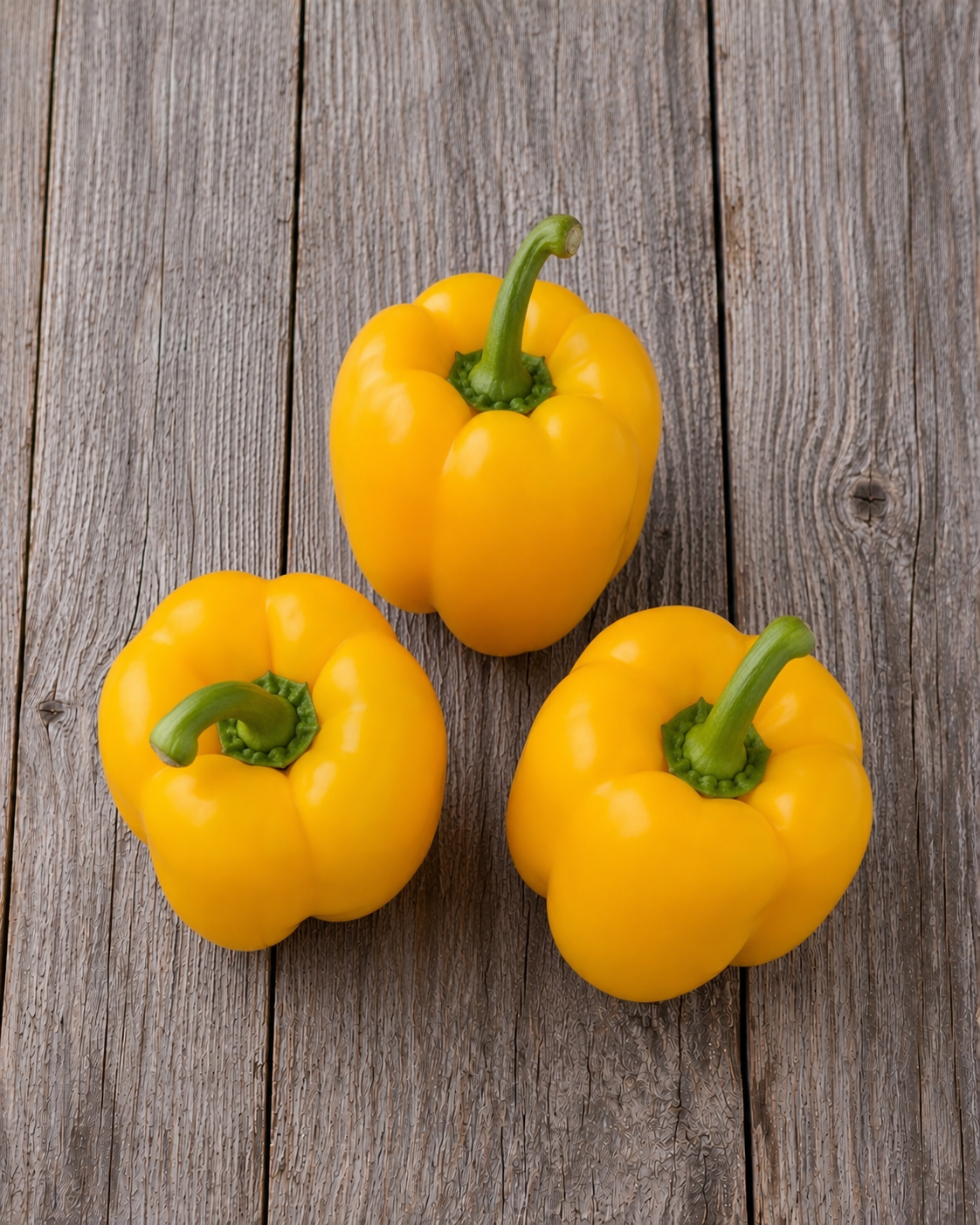 Poivron jaune