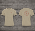 T-shirt sable